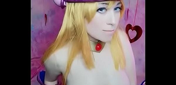  Cosplay Girl